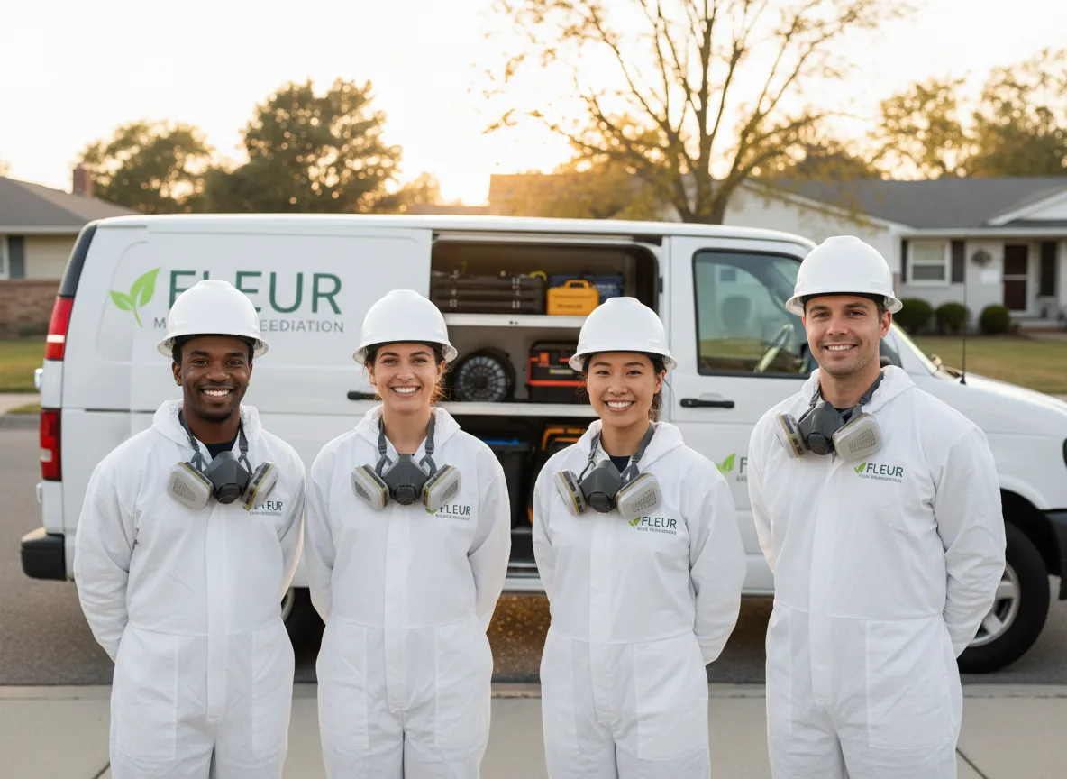 Mold Remediation company in Charlotte, TN